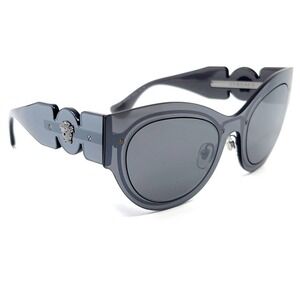 New! VERSACE Sunglasses MOD.2234 1001/6G Authentic New!